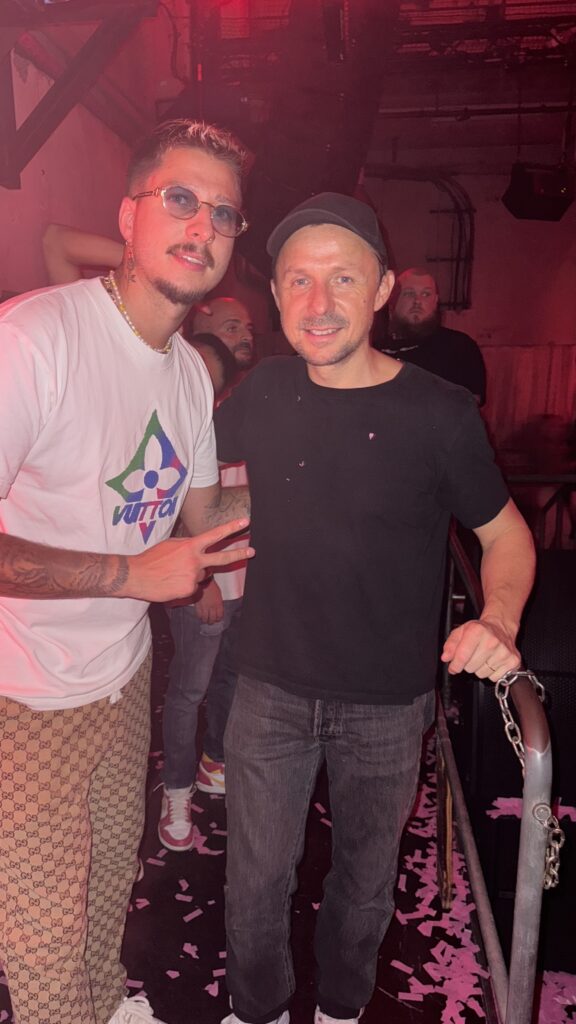 MARTIN SOLVEIG